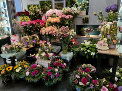 Faire livrer des fleurs  Saint-Étienne